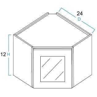 Skinny White Shaker-WDC2412BGFI