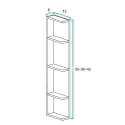 Off White Shaker - WESR630