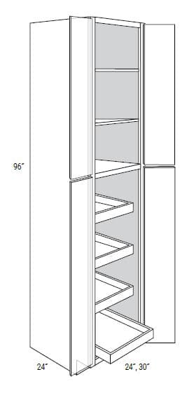 Amesbury Mist Slab - WP2496BSCRT