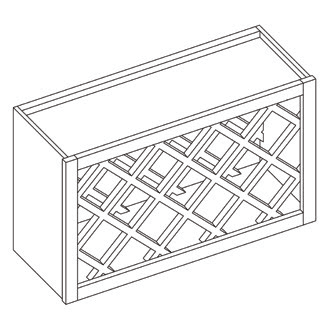 Oslo Oak-BF-WR3018