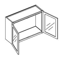 Oslo White - BW-WS2415-2