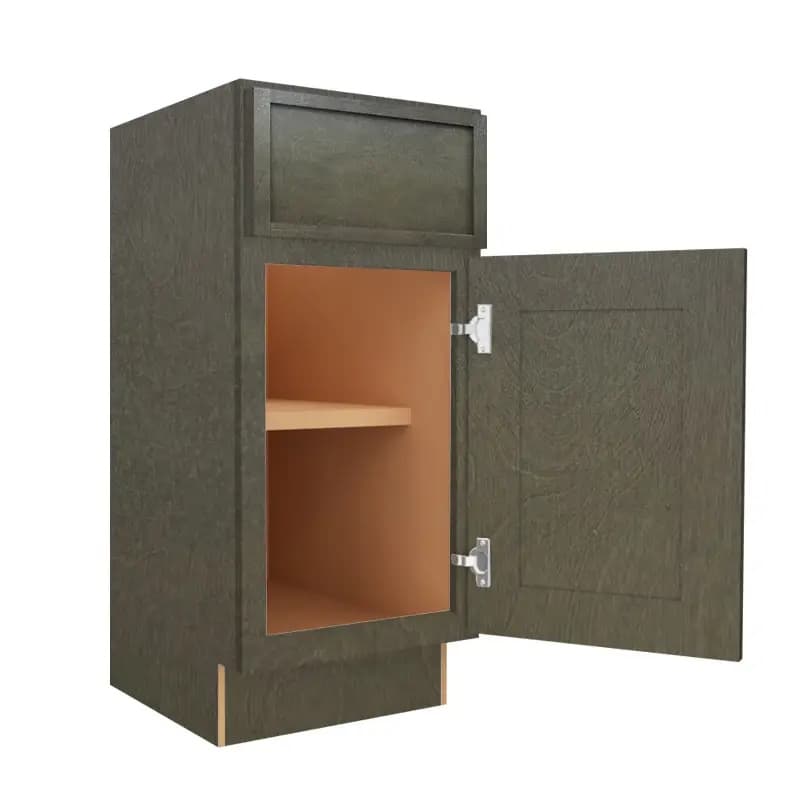 Mocha Slim Shaker - B15x12