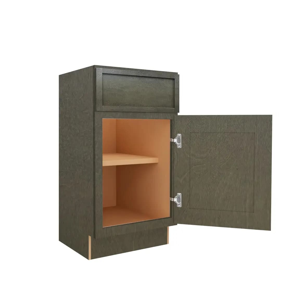 Mocha Slim Shaker - B18x15