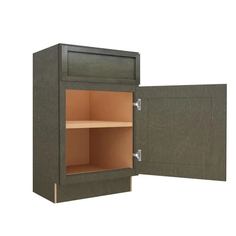 Mocha Slim Shaker - B21x12