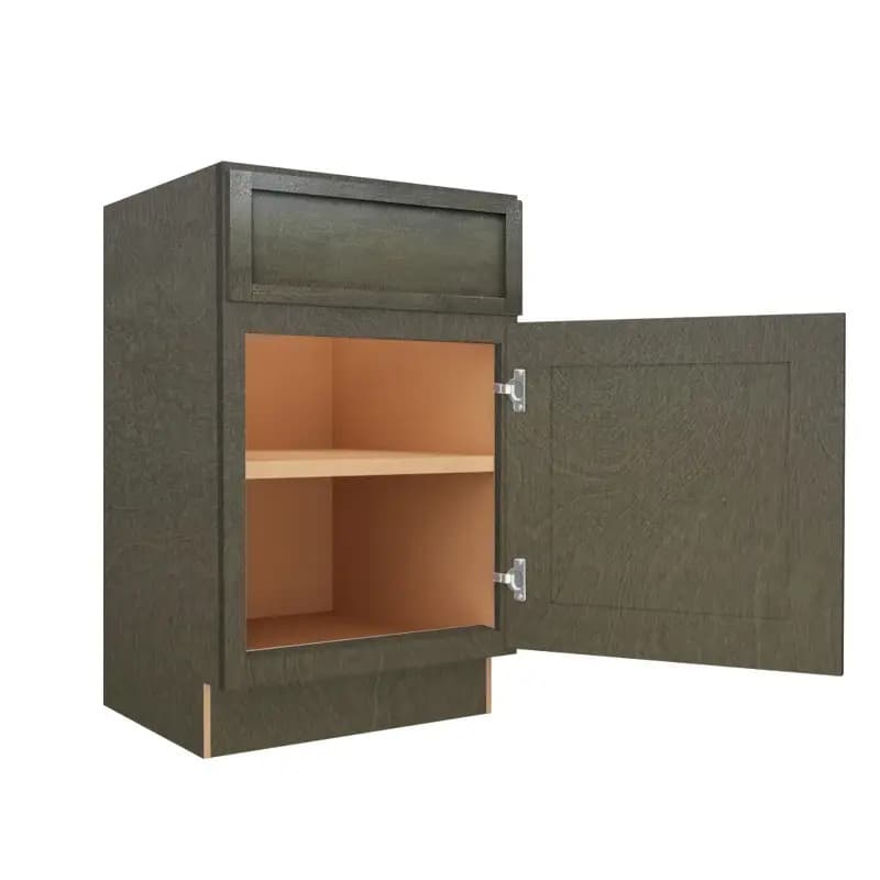 Mocha Slim Shaker - B21x15