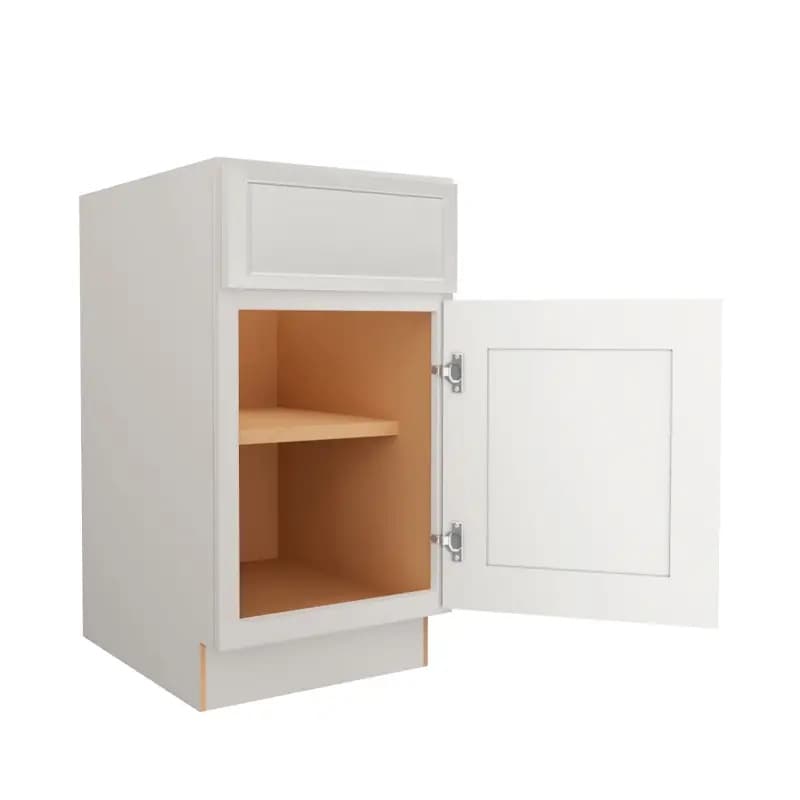 Off-White Slim Shaker - B18x18