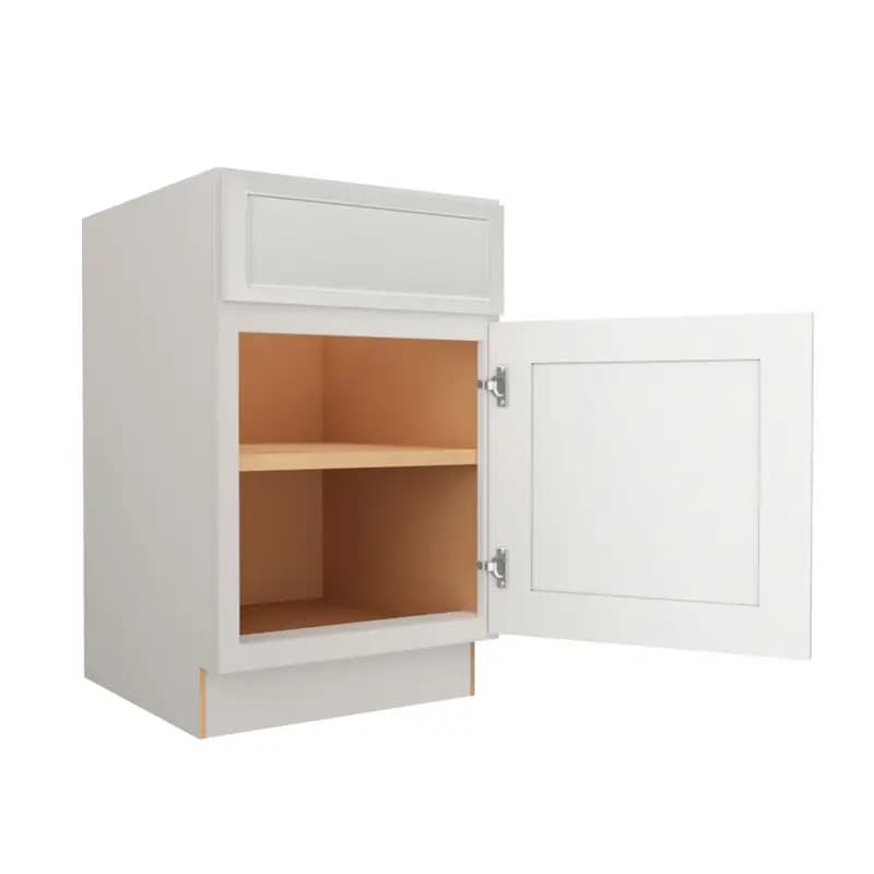 Off-White Slim Shaker - B21x18