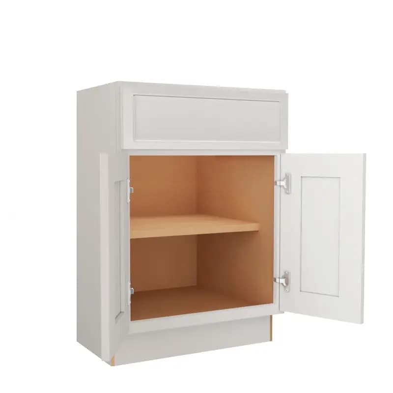 Off-White Slim Shaker - B27x15