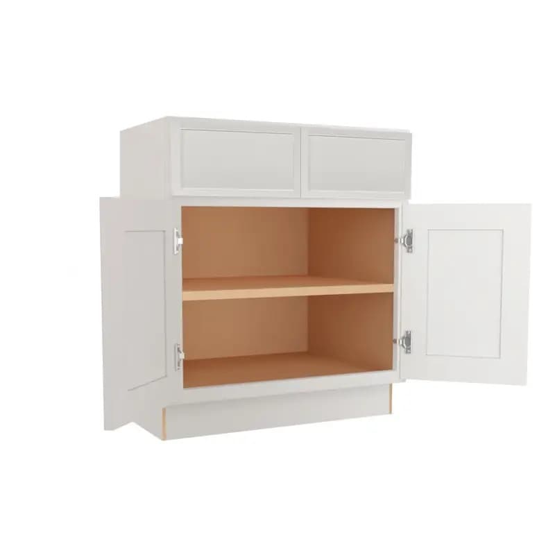 Off-White Slim Shaker - B30x15