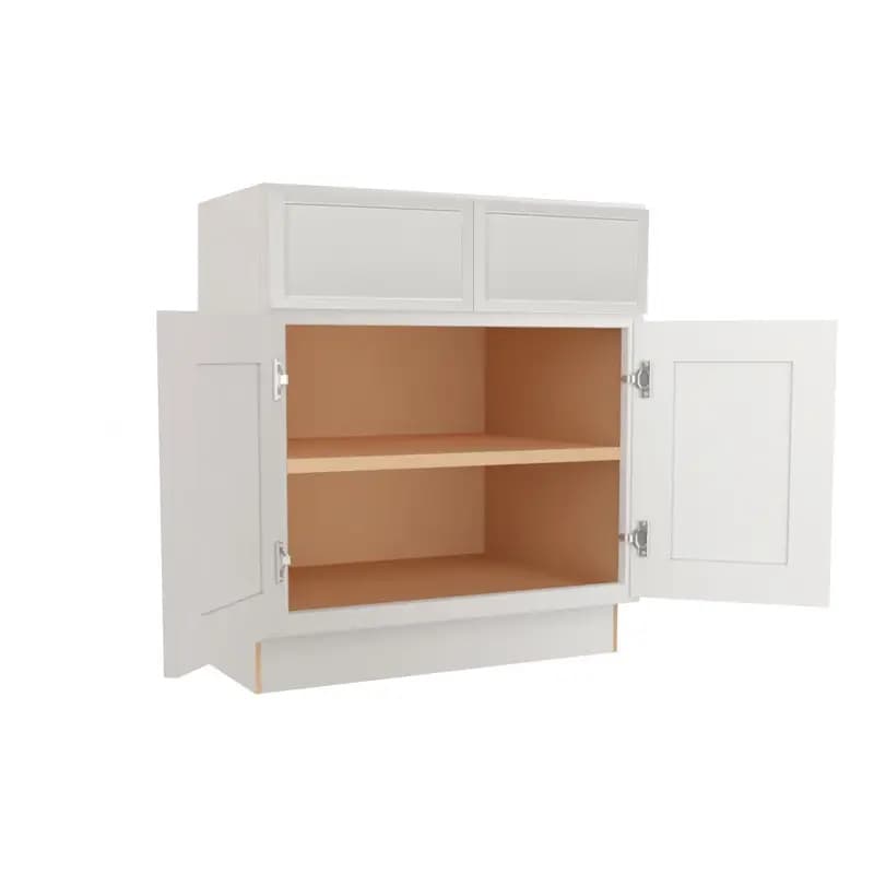 Off-White Slim Shaker - B33x12
