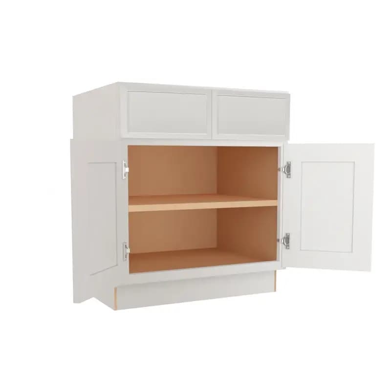 Off-White Slim Shaker - B33x21