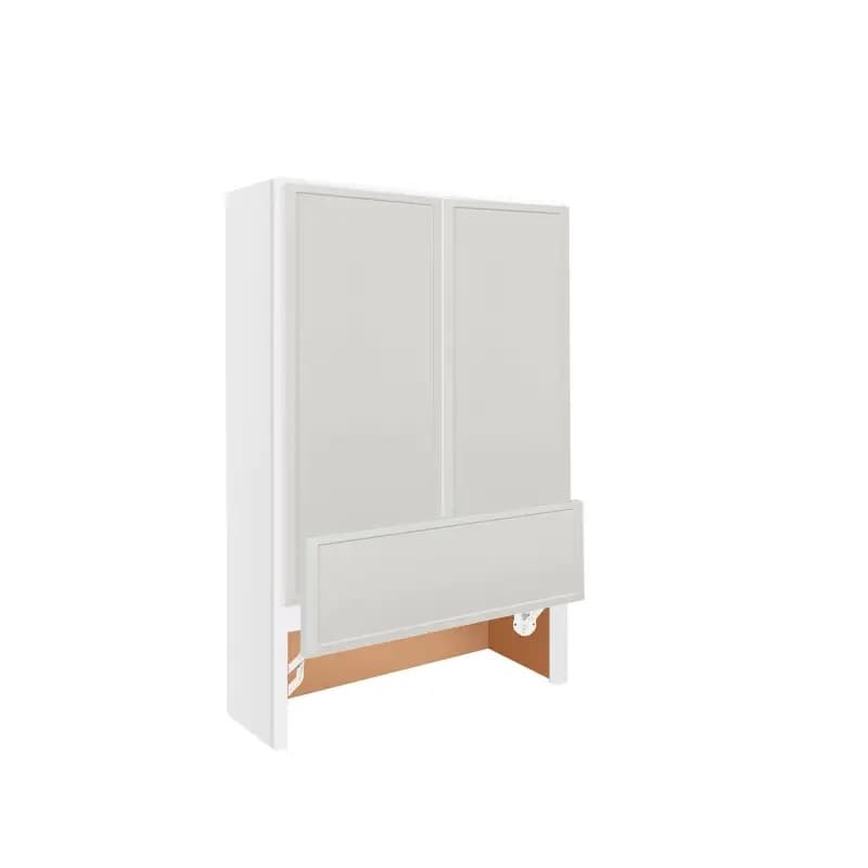 Off-White Slim Shaker - W3048x18