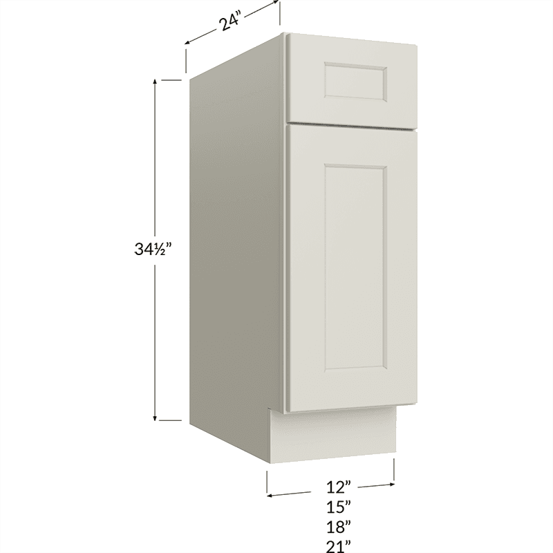 Antique Shaker - B15