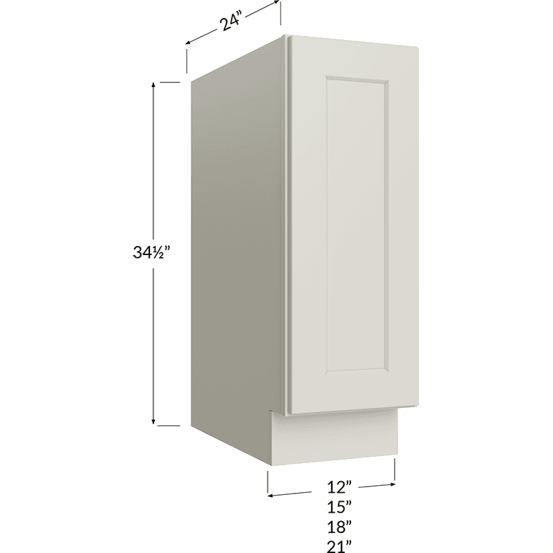 Antique Shaker - B12FH