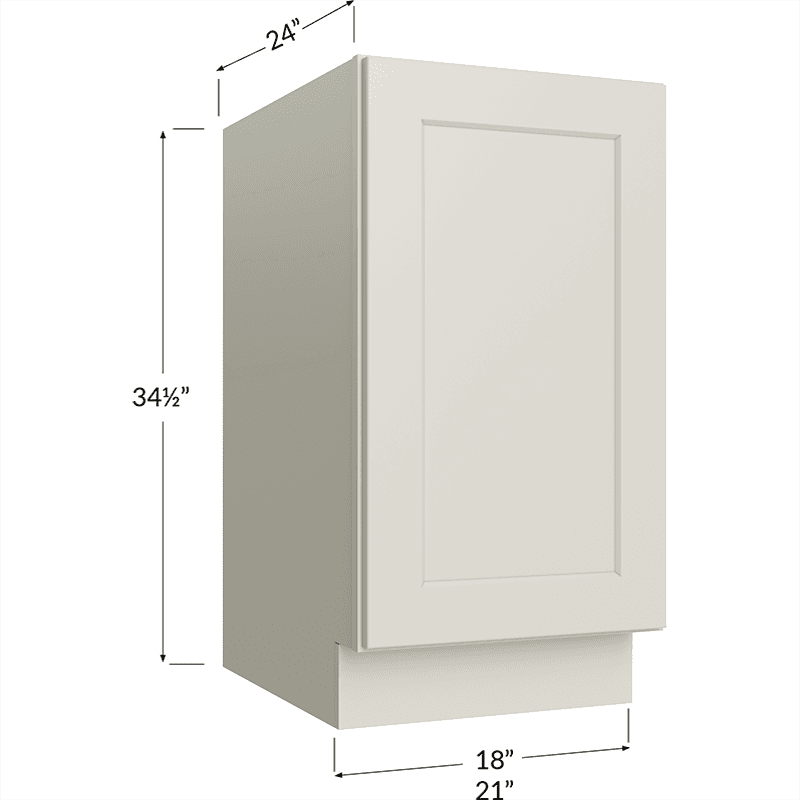 Antique Shaker - B21FHTCPO