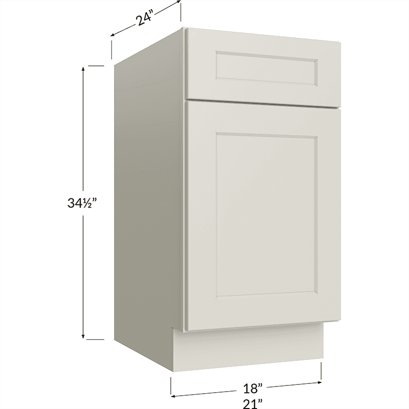 Antique Shaker - B21TCPO