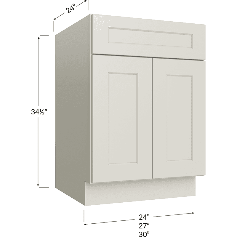 Antique Shaker - B24