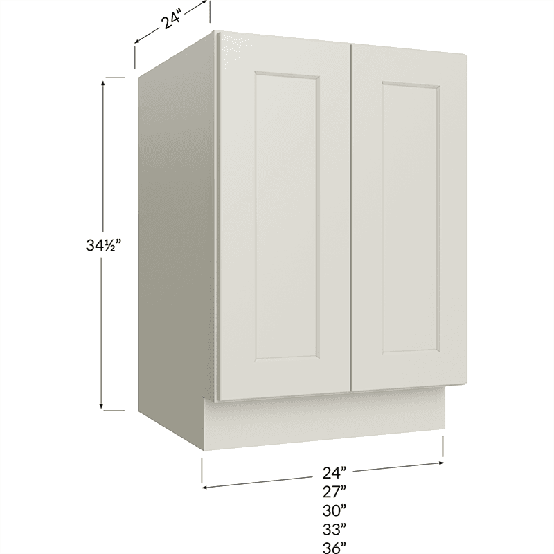 Antique Shaker - B36FH
