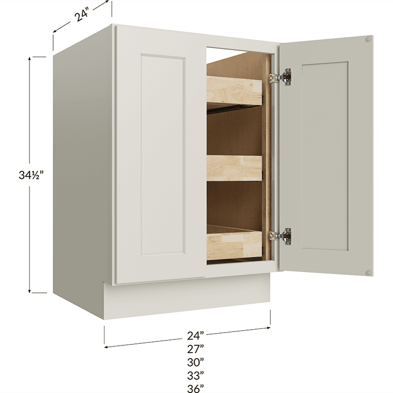 Antique Shaker - B30FH3RS