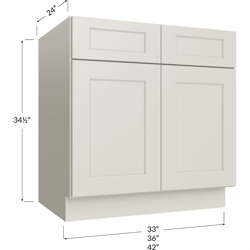 Antique Shaker - B33