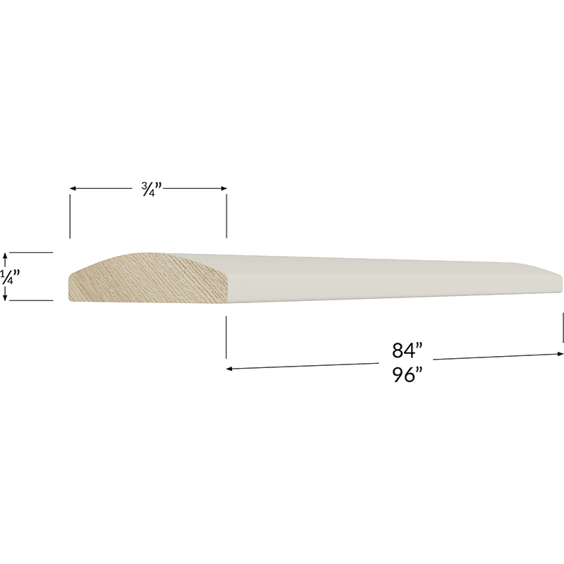Antique Shaker - BAM:CUT84