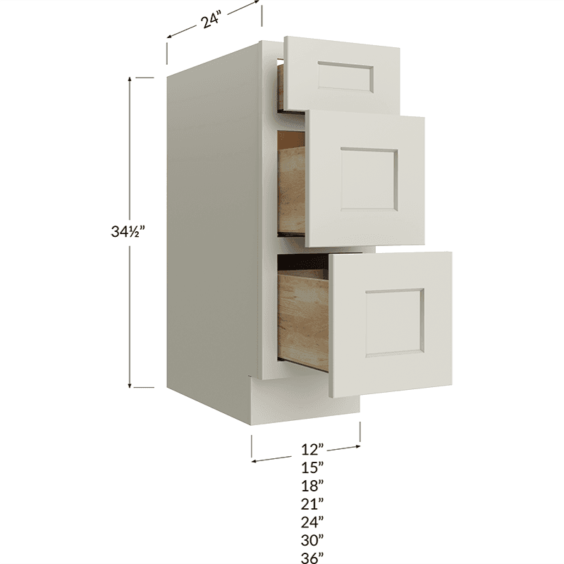 Antique Shaker - DB30-3