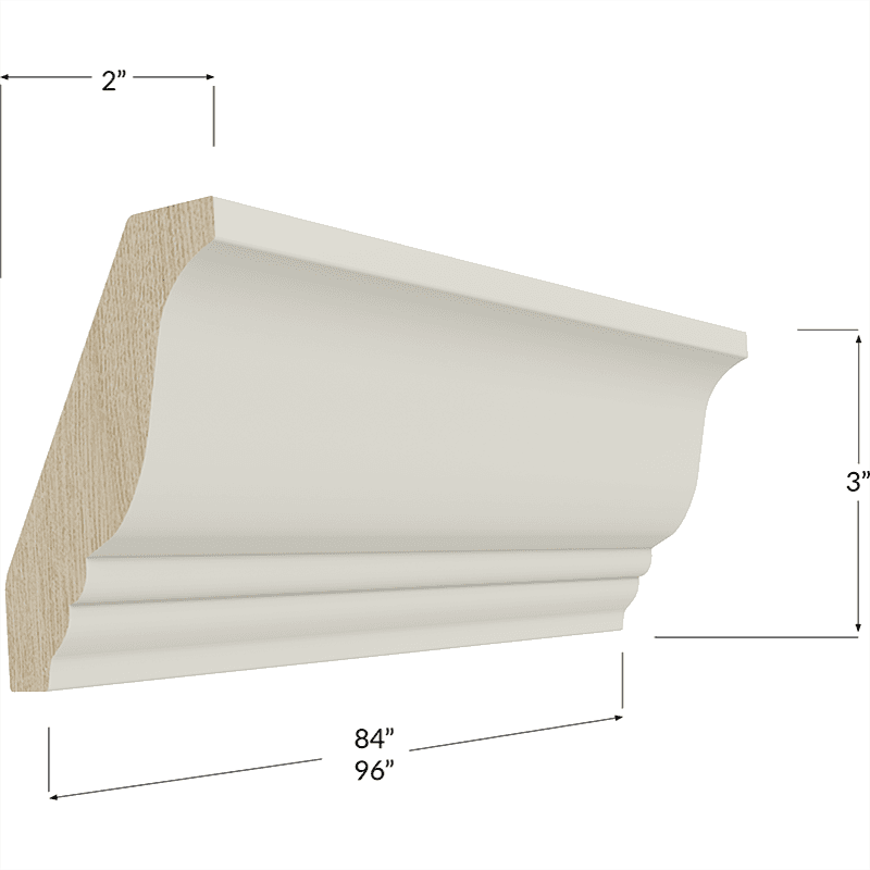 Antique Shaker - DCM:CUT84