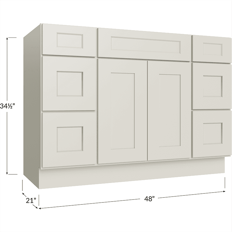 Antique Shaker - VDDB48