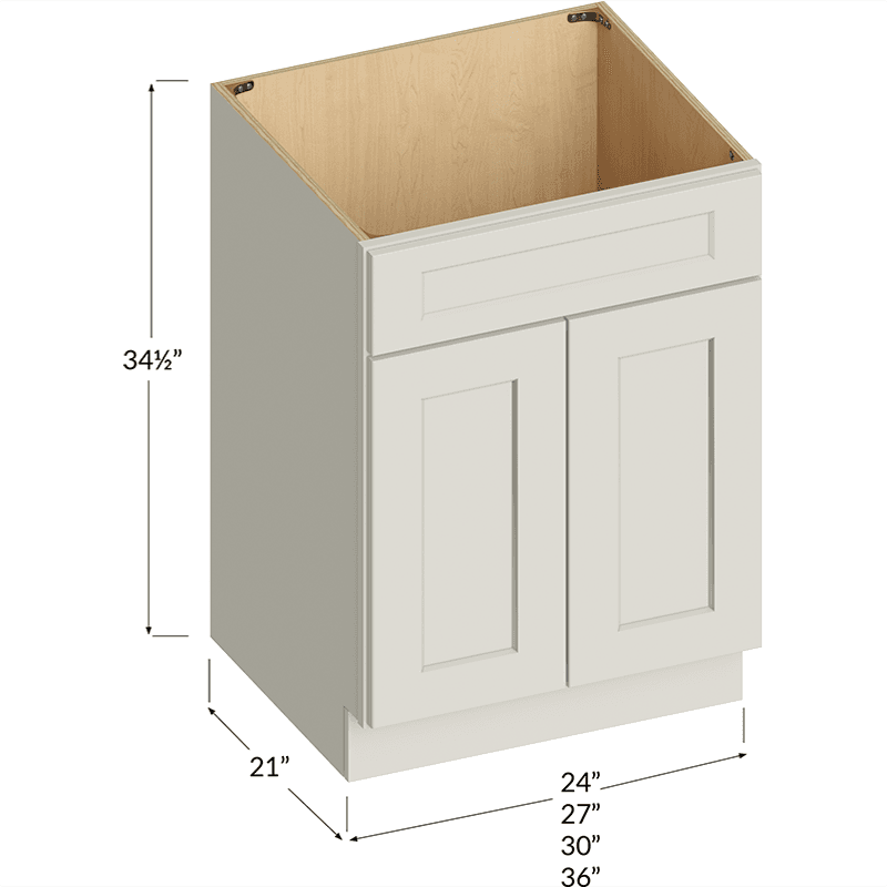 Antique Shaker - VS30