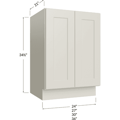 Antique Shaker - VS24FH