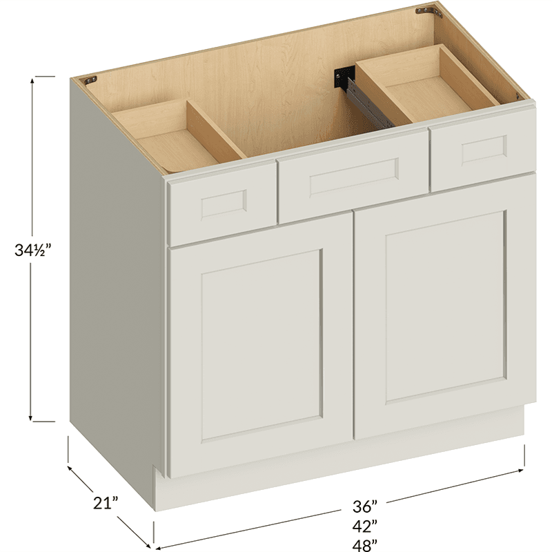 Antique Shaker - VSD36