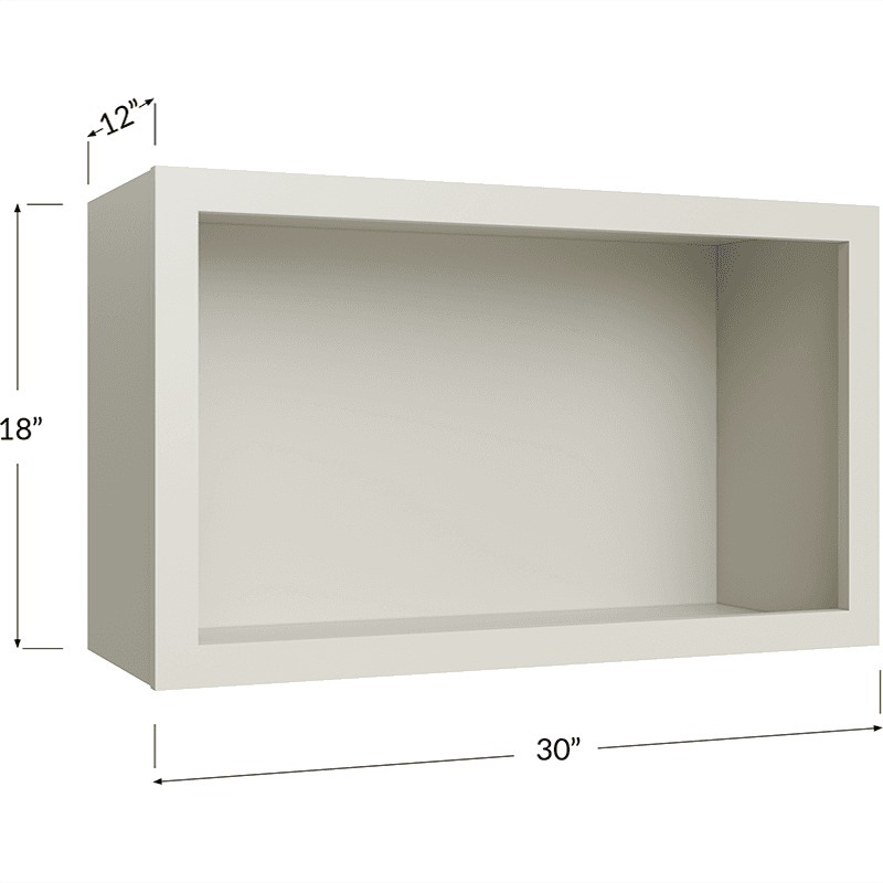 Antique Shaker - WOC3018