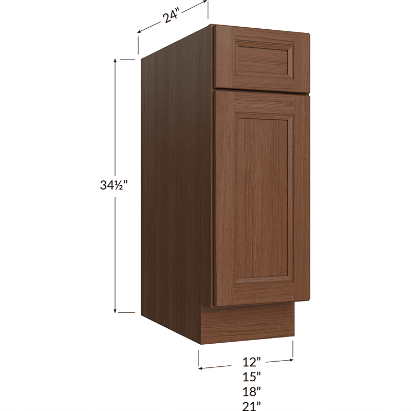 Bourbon Oak - B21