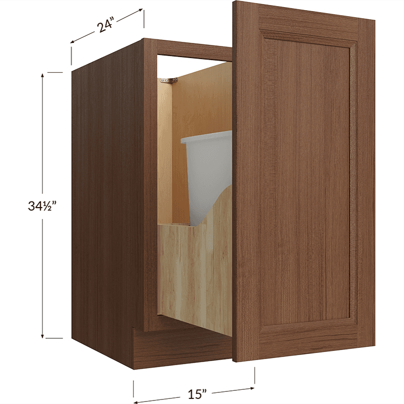 Bourbon Oak - B15FHTCPO