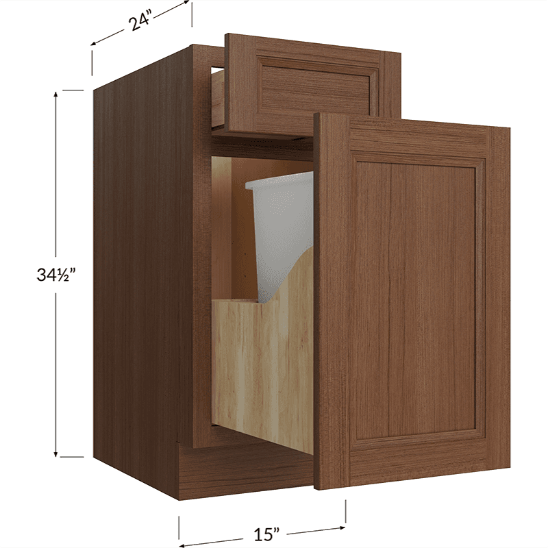 Bourbon Oak - B15TCPO