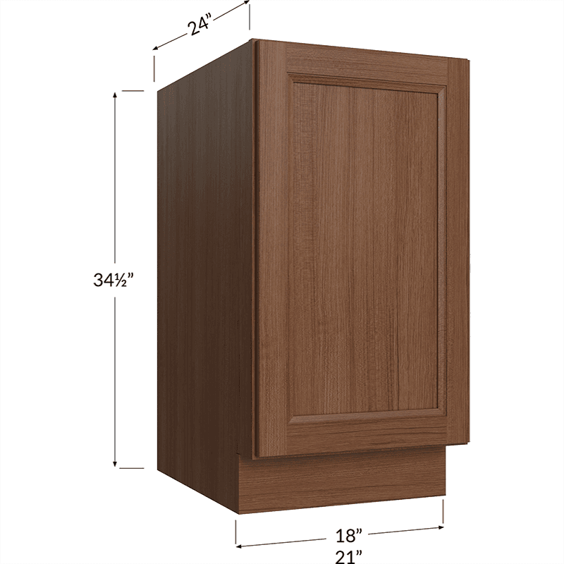 Bourbon Oak - B18FHTCPO