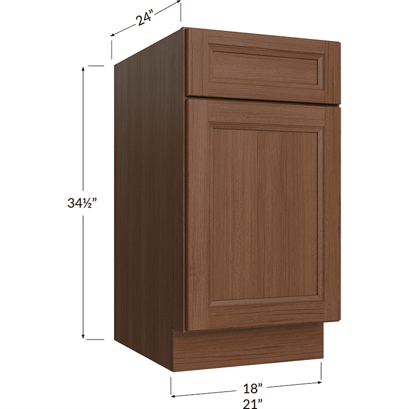 Bourbon Oak - B18TCPO