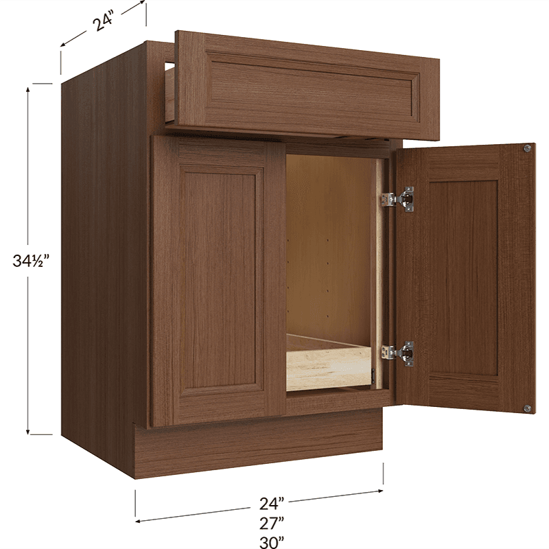 Bourbon Oak - B271RS
