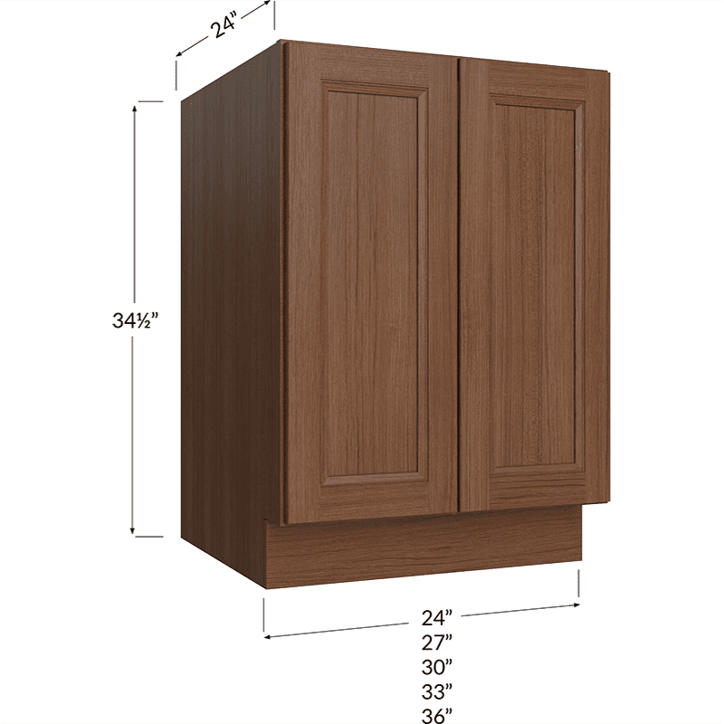 Bourbon Oak - B27FH
