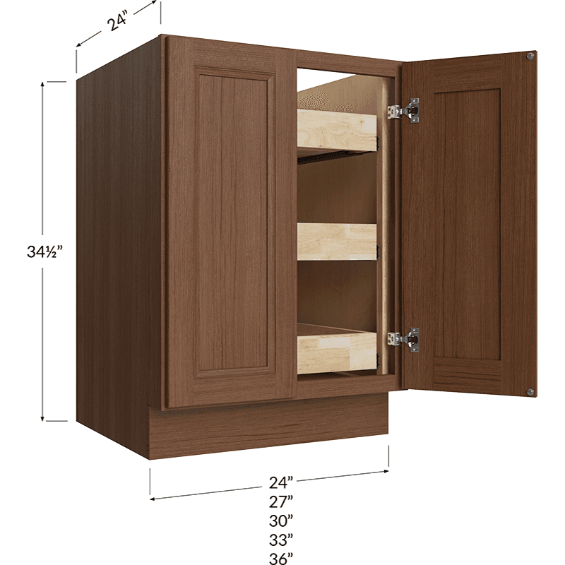 Bourbon Oak - B33FH3RS