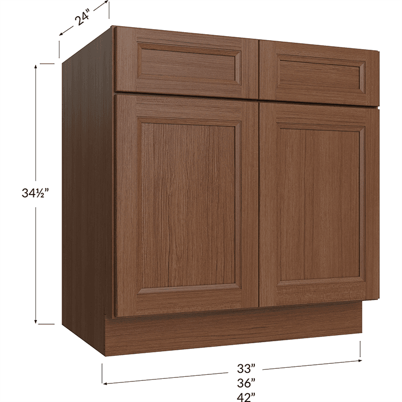 Bourbon Oak - B33