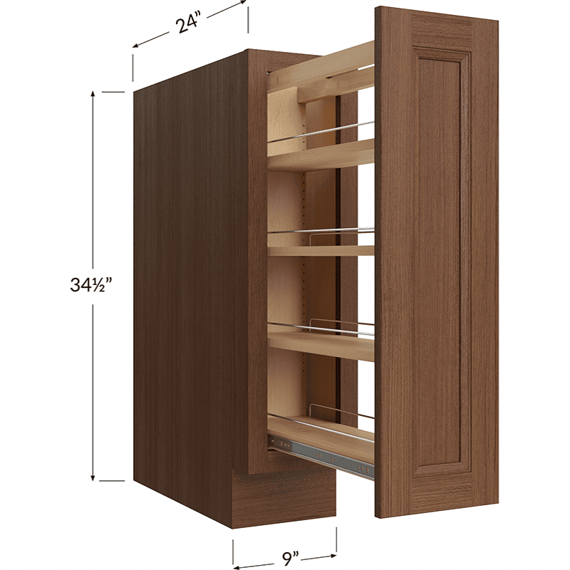 Bourbon Oak - BT9PO