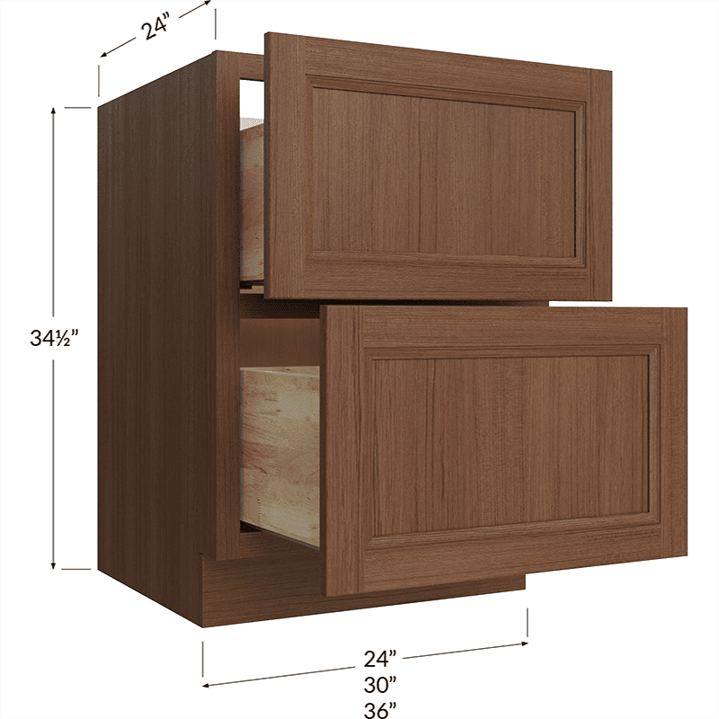 Bourbon Oak - DB30-2