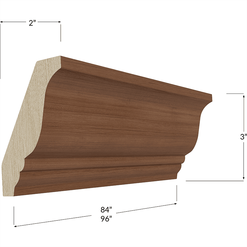Bourbon Oak - DCM:CUT84