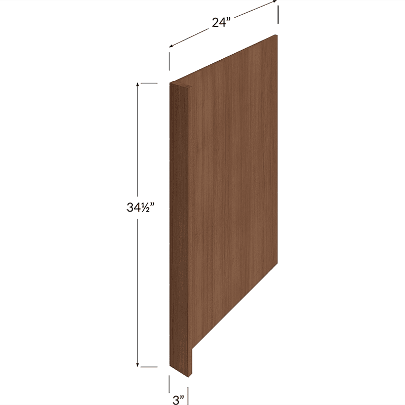 Bourbon Oak - DWR3