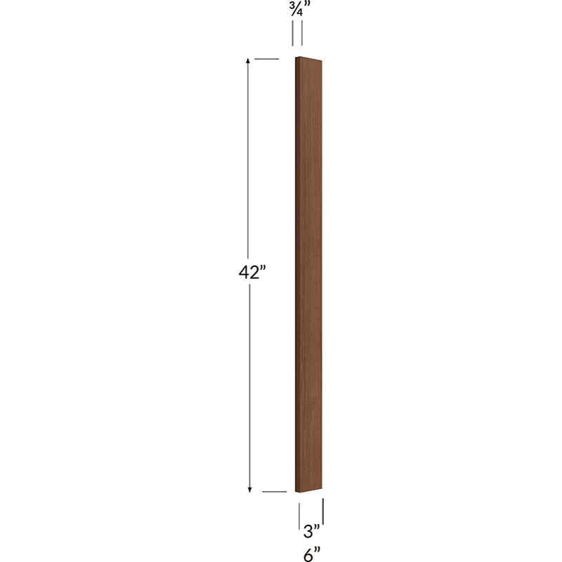 Bourbon Oak - F342