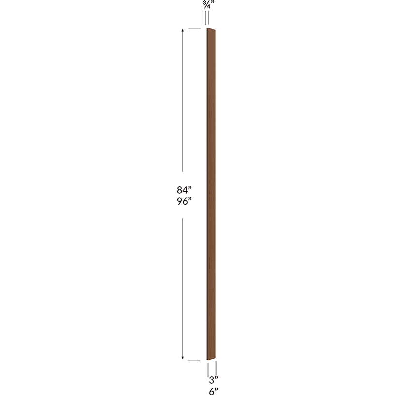 Bourbon Oak - F396