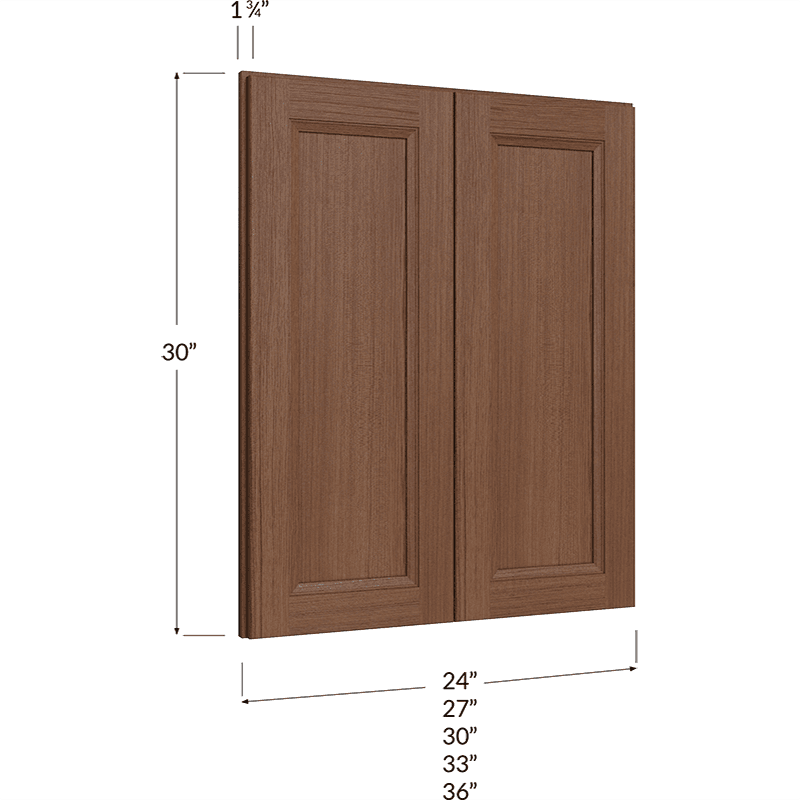 Bourbon Oak - FDW3630