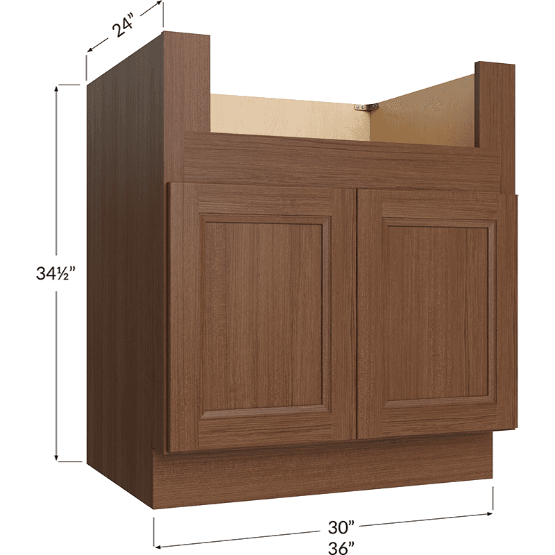 Bourbon Oak - FSB30