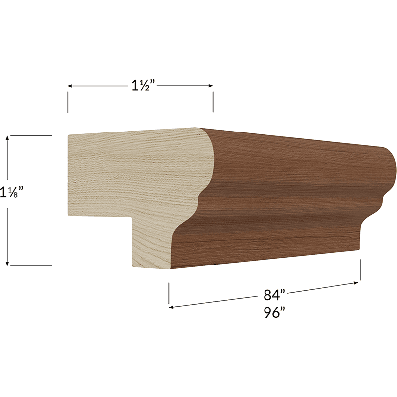 Bourbon Oak - LRM
